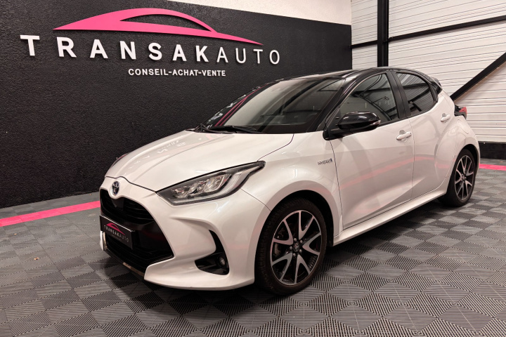 TOYOTA YARIS HYBRIDE MY20