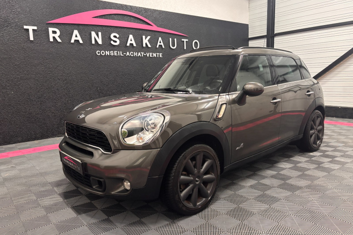 MINI COUNTRYMAN R60
