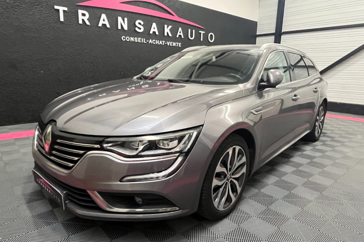 RENAULT TALISMAN ESTATE