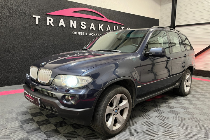 BMW X5