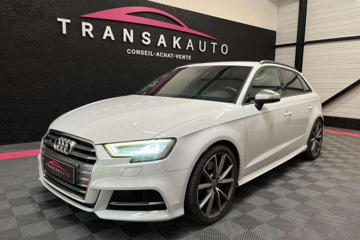 AUDI S3 SPORTBACK