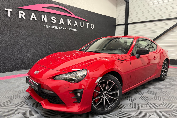 TOYOTA GT86