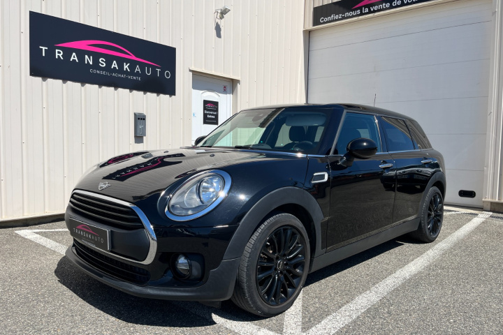 MINI CLUBMAN F54