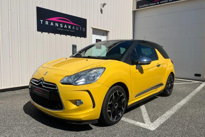 CITROEN DS3