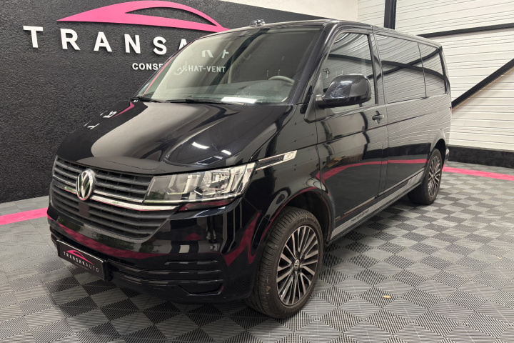 VOLKSWAGEN TRANSPORTER 6.1 PROCAB