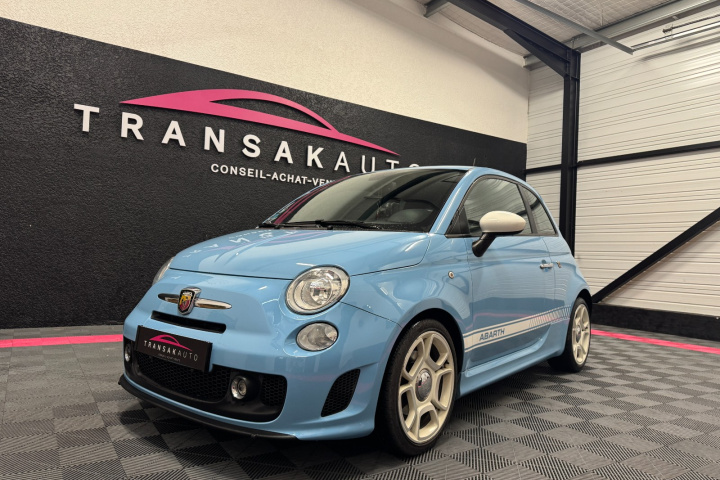 ABARTH 500