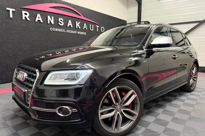 AUDI SQ5
