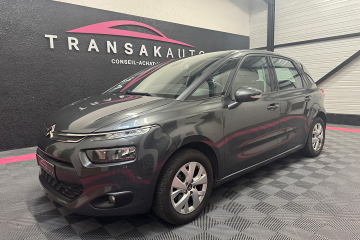 CITROEN C4 PICASSO