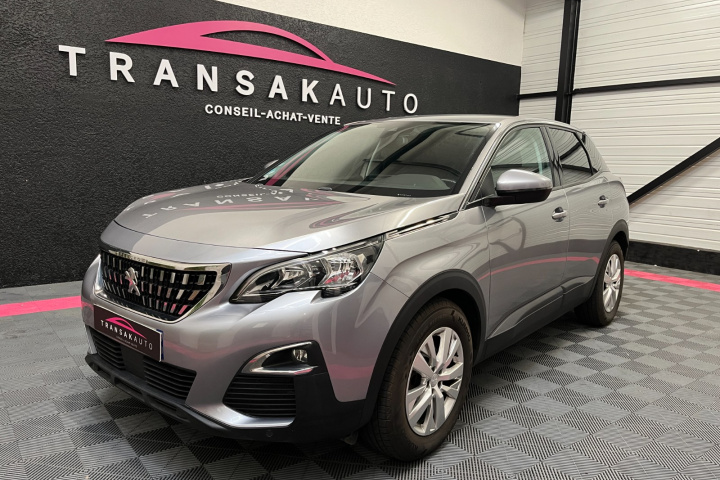 PEUGEOT 3008 BUSINESS