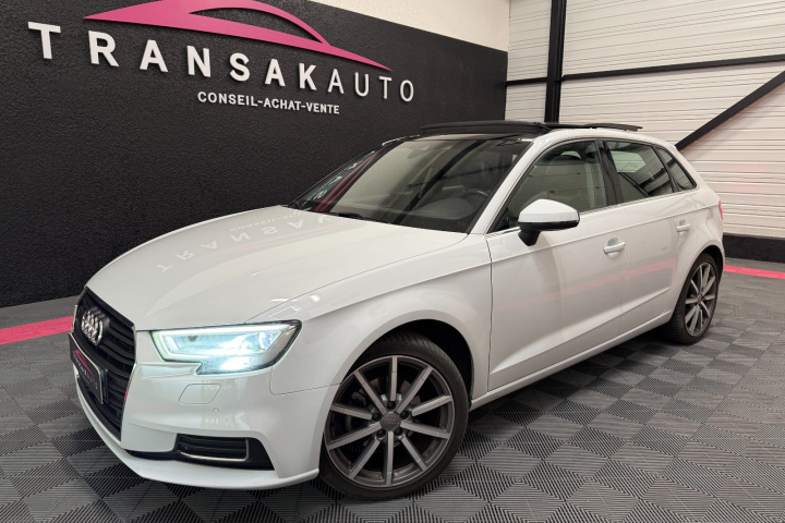 AUDI A3 SPORTBACK
