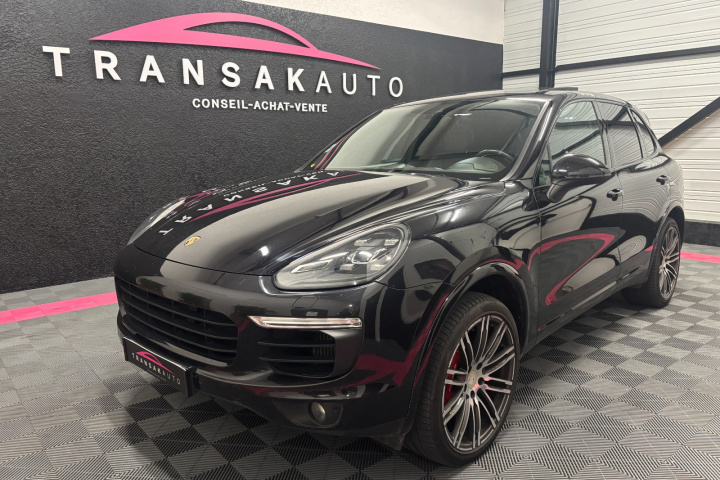 PORSCHE CAYENNE