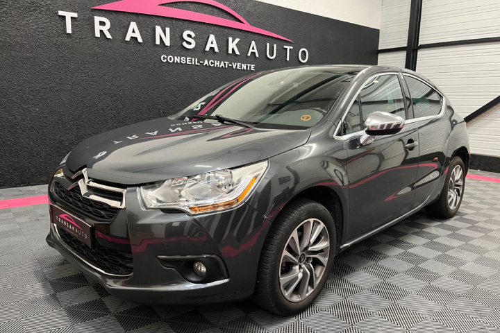 CITROEN DS4