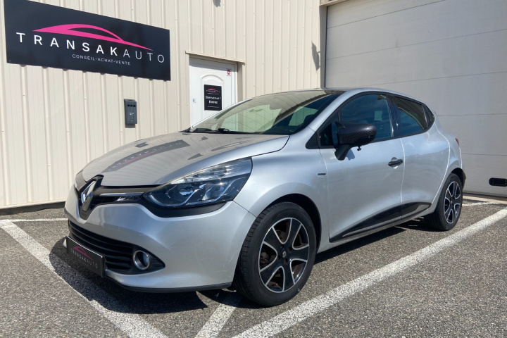 RENAULT CLIO IV