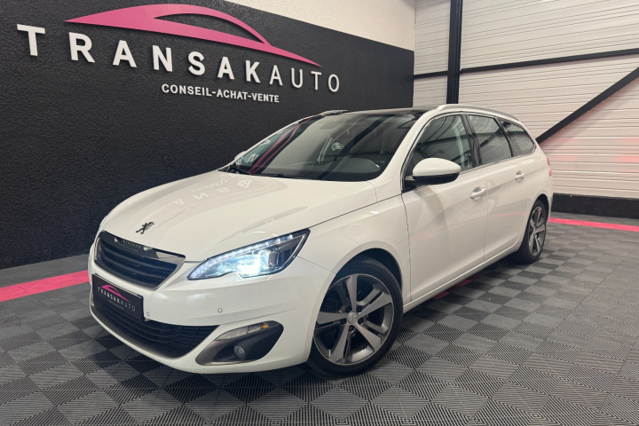 PEUGEOT  308 SW 