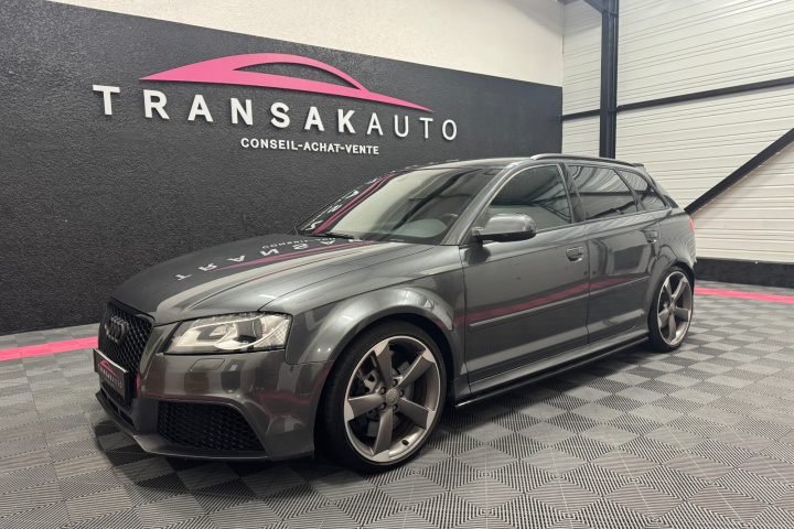 AUDI RS3 SPORTBACK