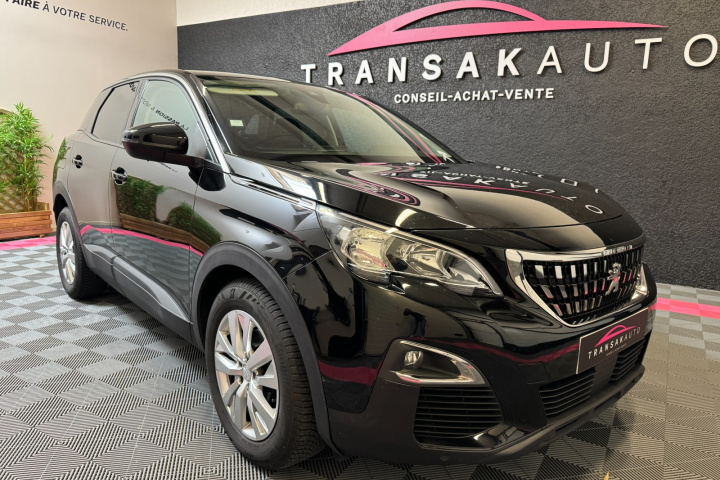 PEUGEOT 3008 BUSINESS