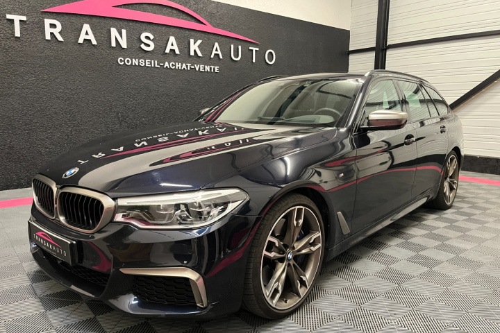 BMW SERIE 5 TOURING G31