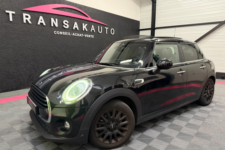 MINI HATCH