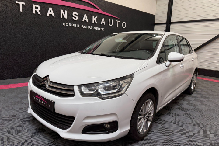 CITROEN C4