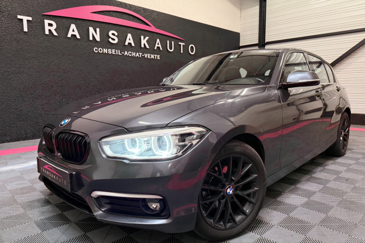 BMW SERIE 1 F20 LCI2