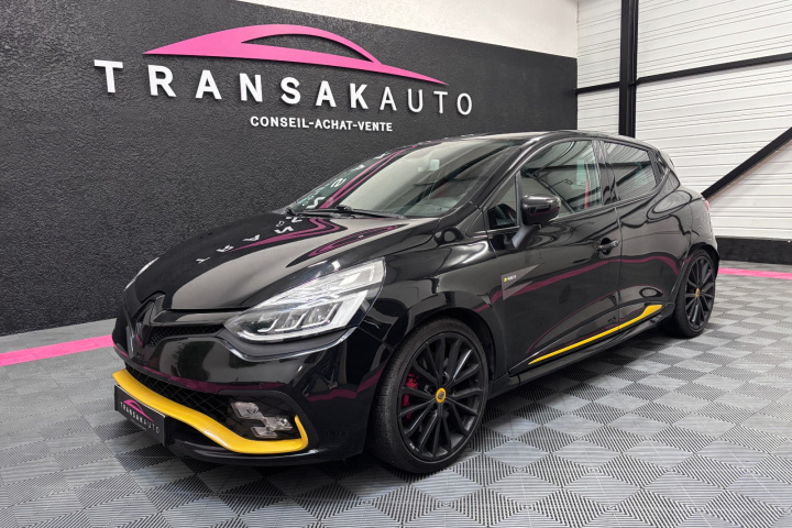 RENAULT CLIO IV